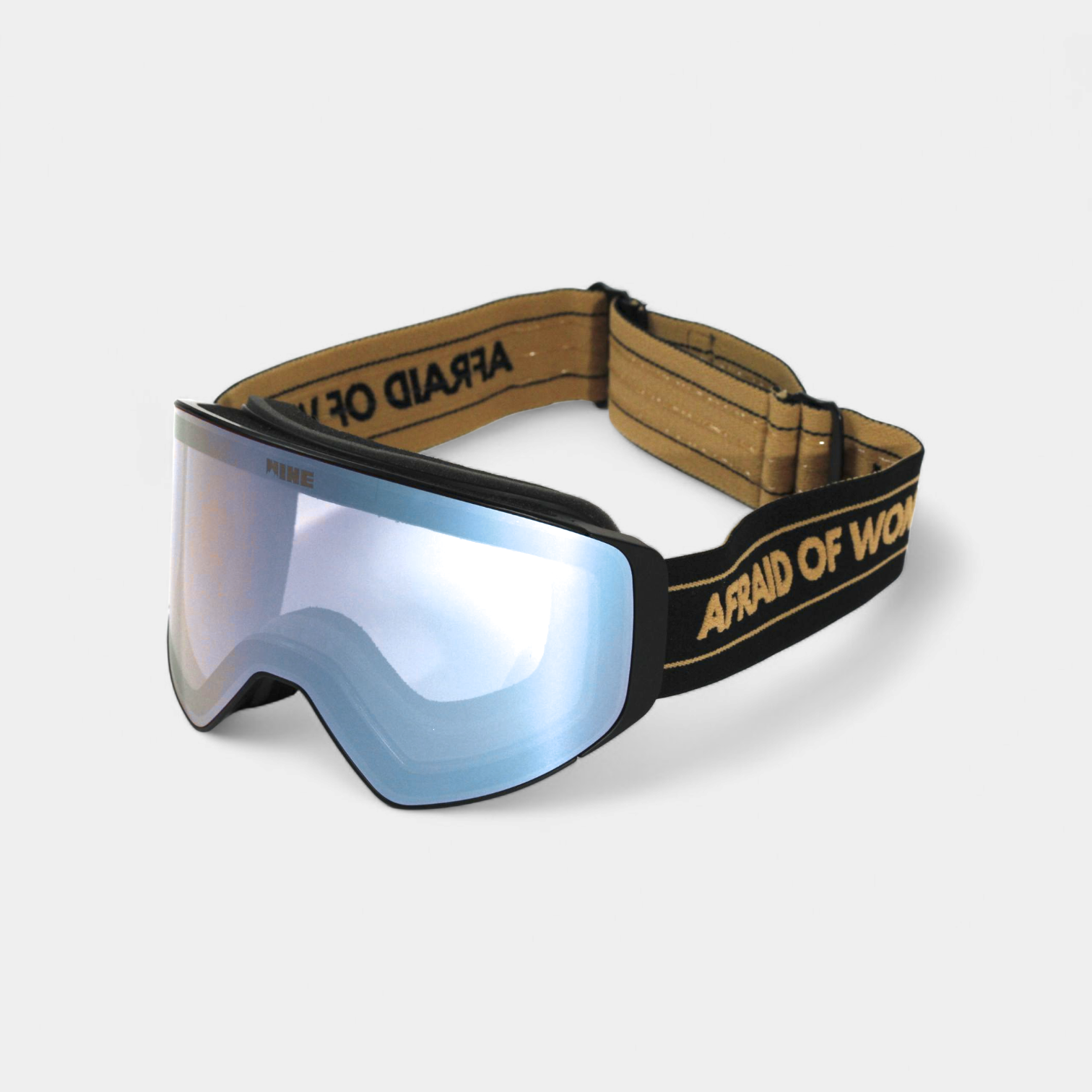 Maschera - Afraid of Women Nine