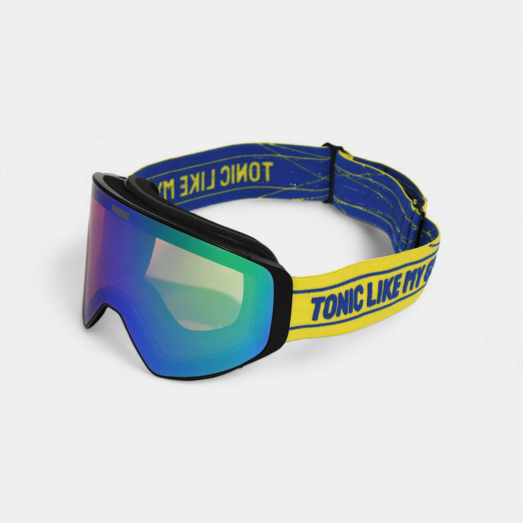 Maschera - Tonic Like My Gin Nine