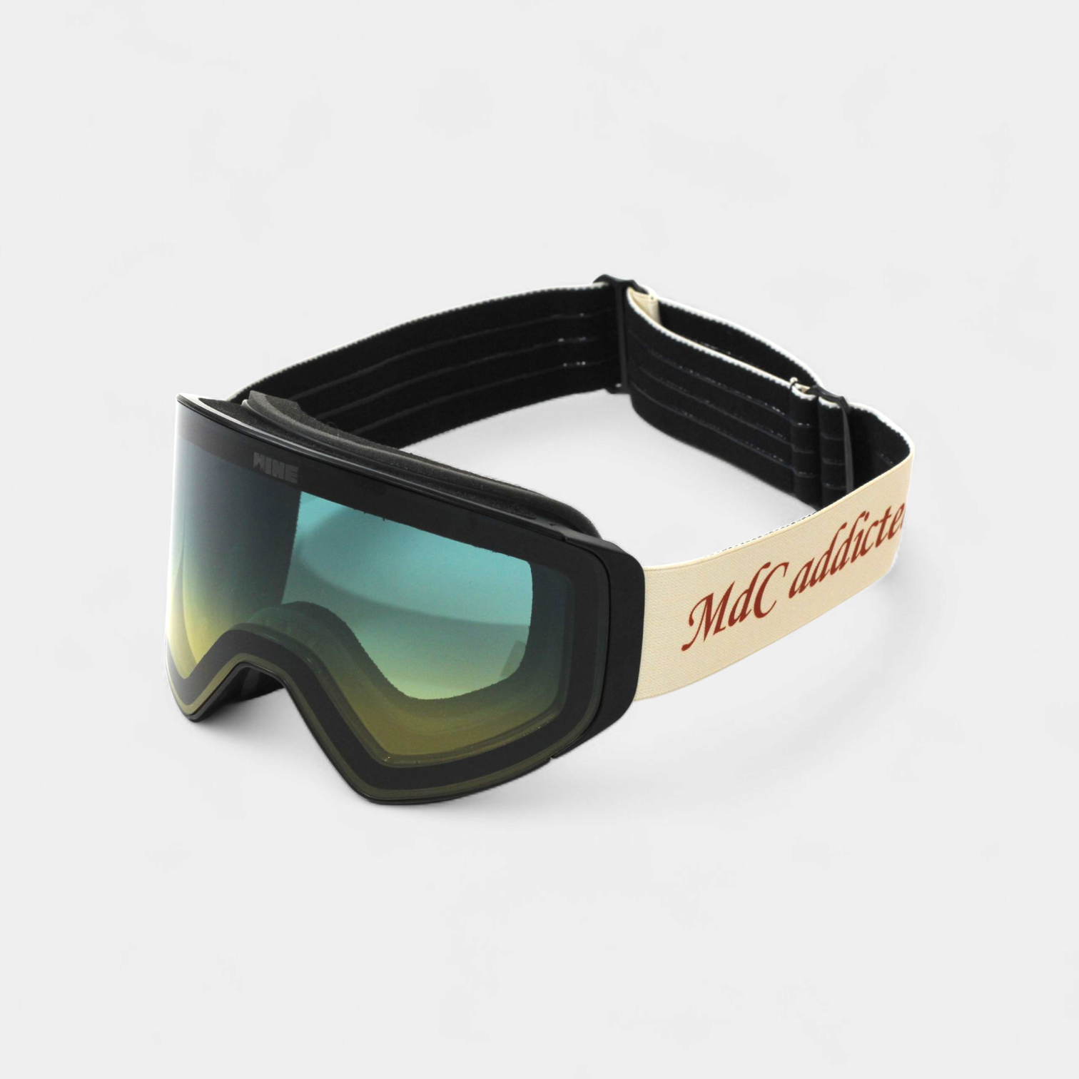 Maschera - MdC Addicted Nine