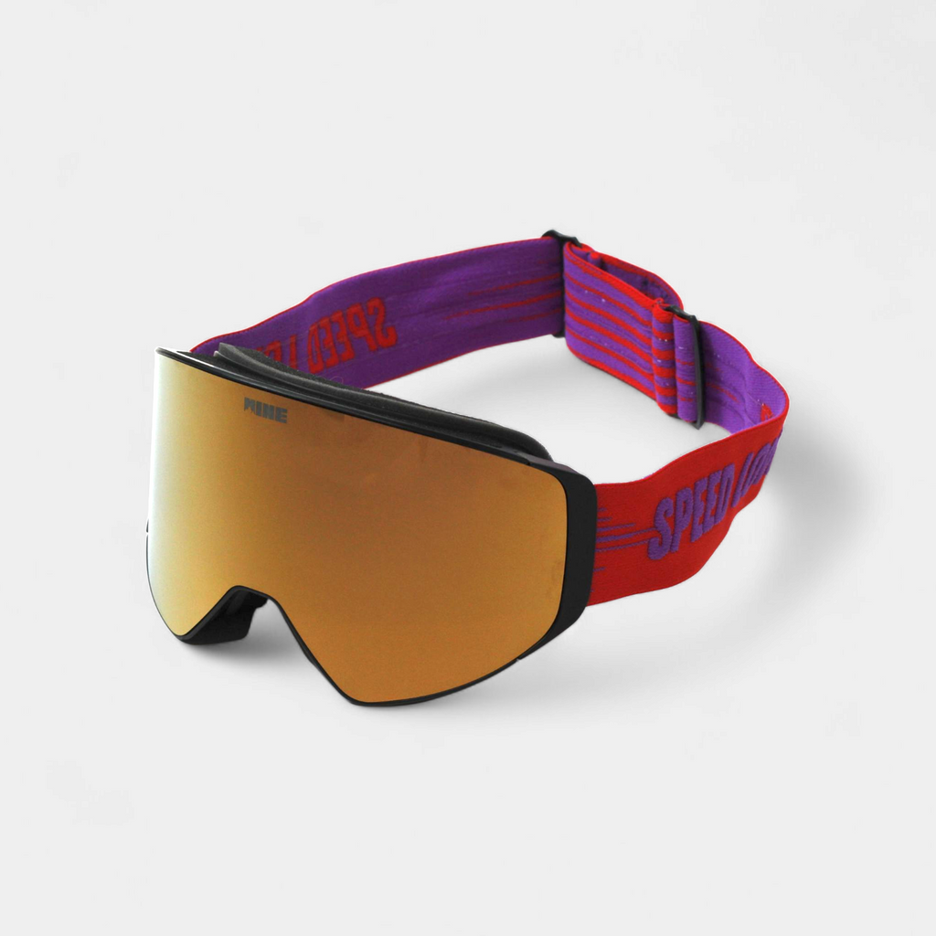 Maschera - Speed Lover Nine