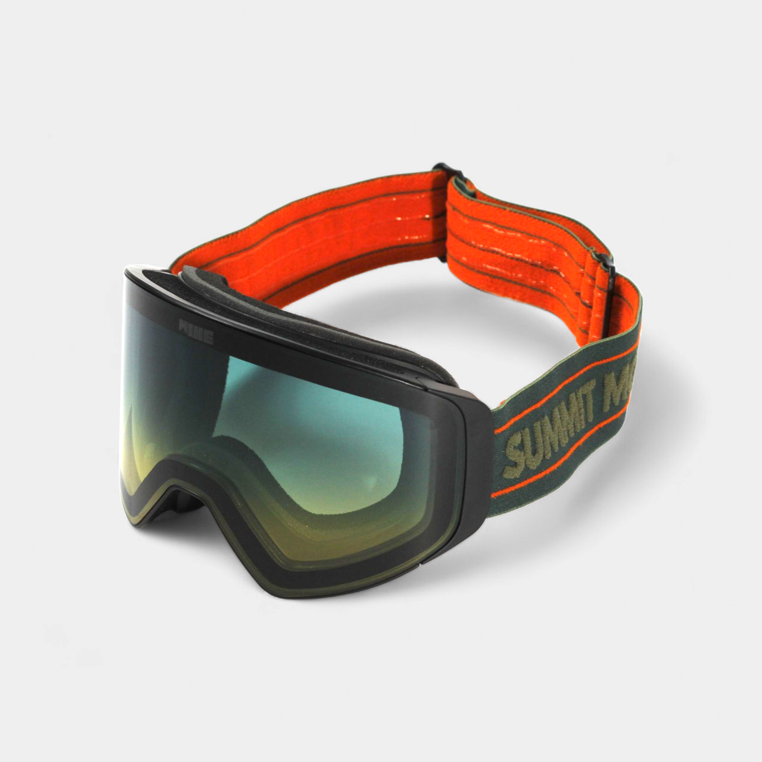 Maschera - Summit Mood Nine