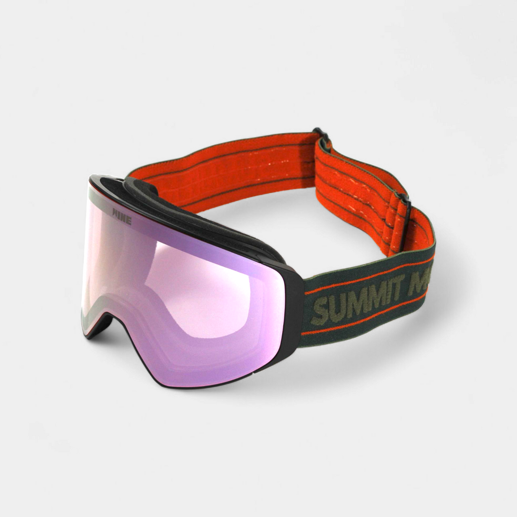 Maschera - Summit Mood Nine