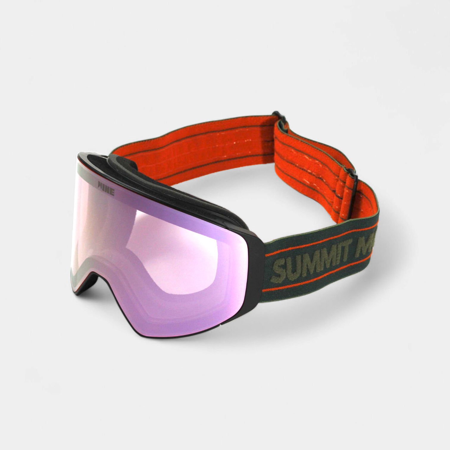 Maschera - Summit Mood Nine