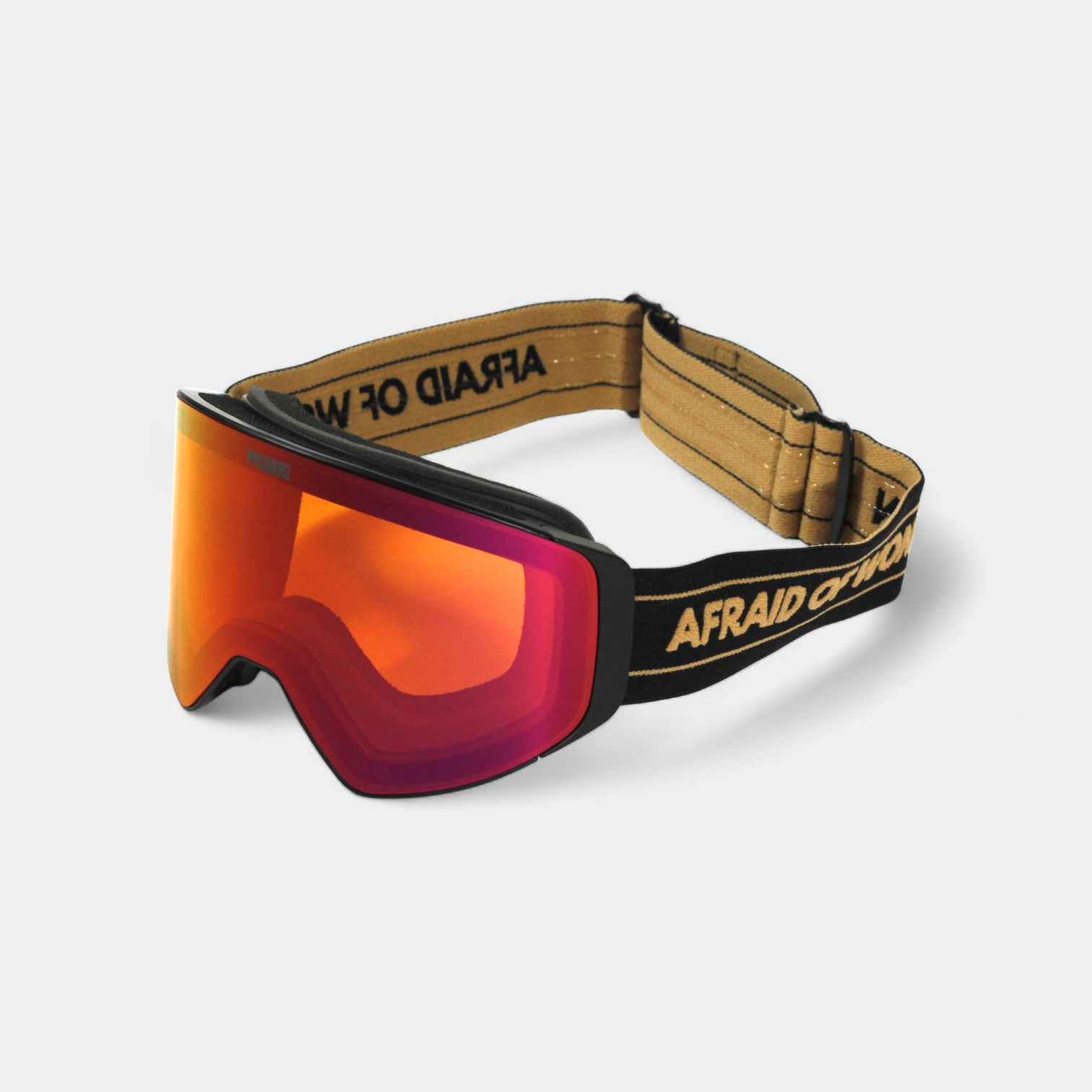 Maschera - Afraid of Women