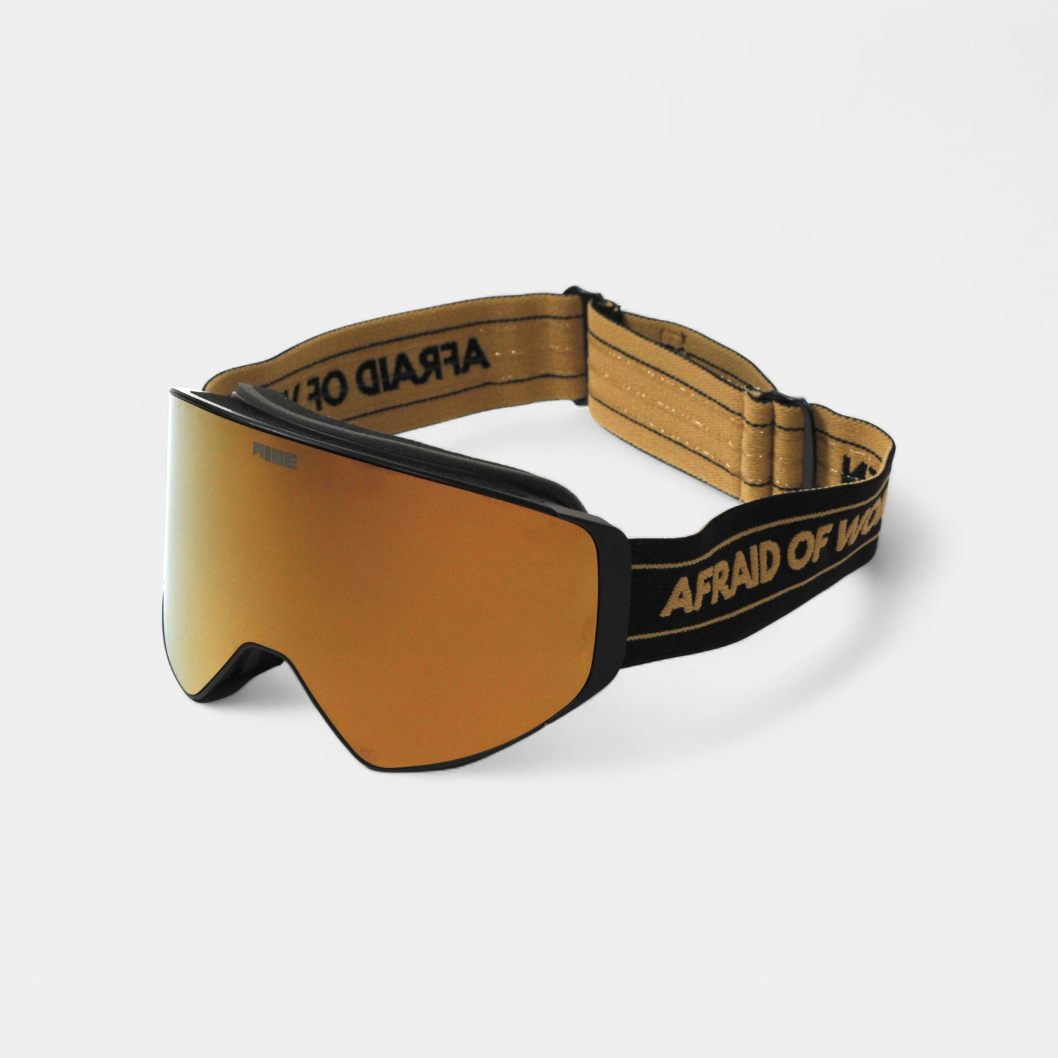 Maschera - Afraid of Women Nine