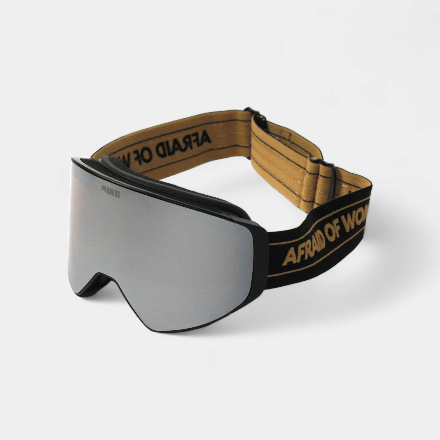 Maschera - Afraid of Women Nine