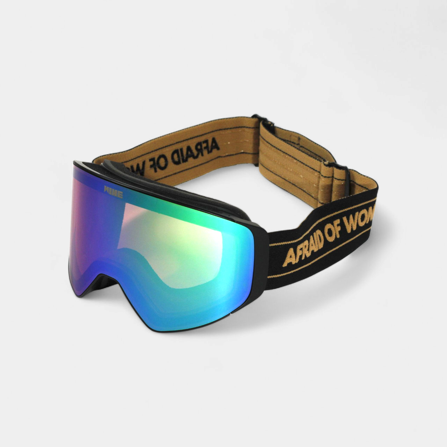 Maschera - Afraid of Women Nine