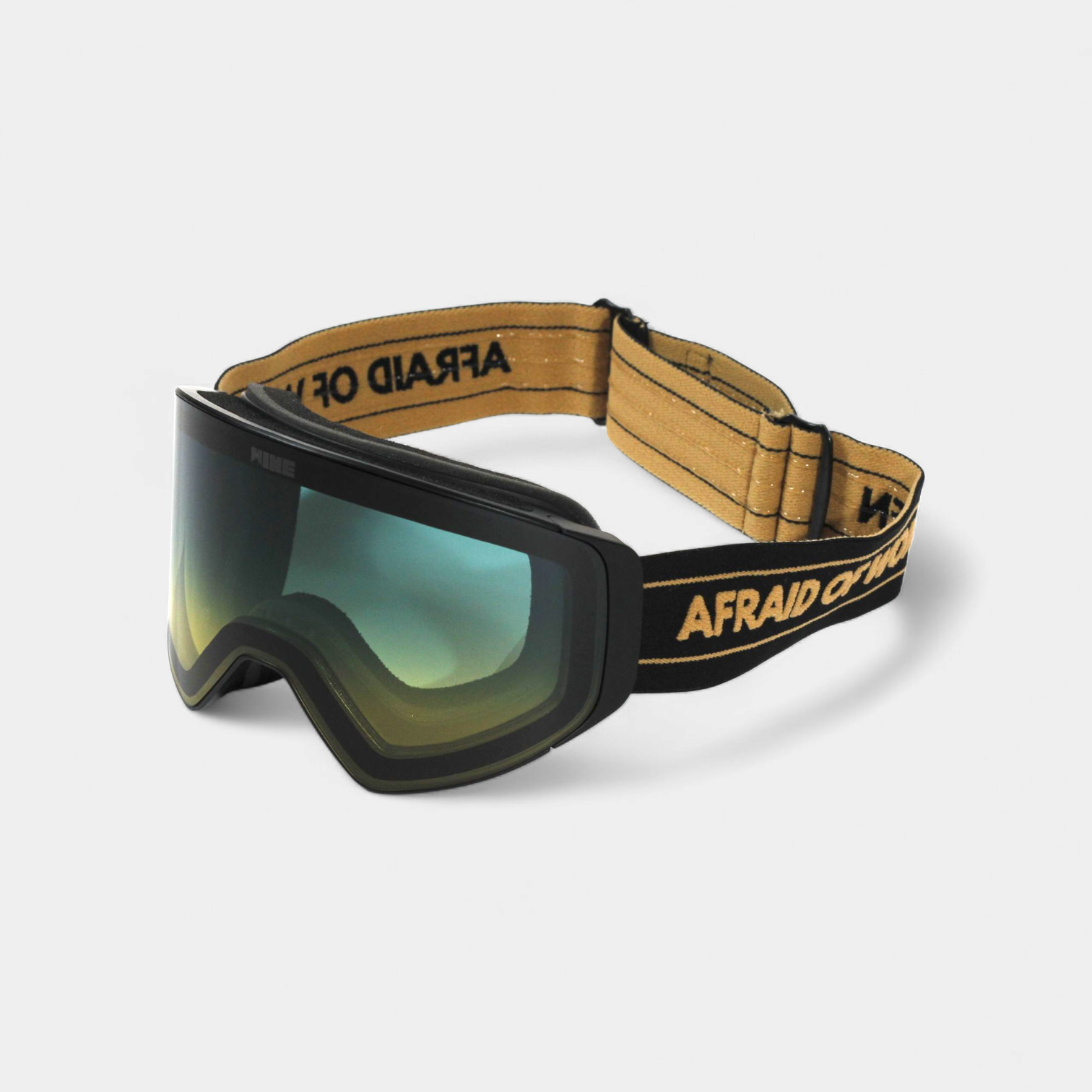 Maschera - Afraid of Women Nine