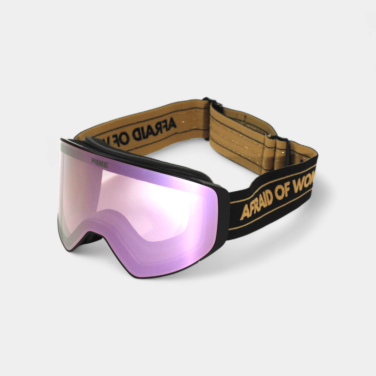 Maschera - Afraid of Women Nine