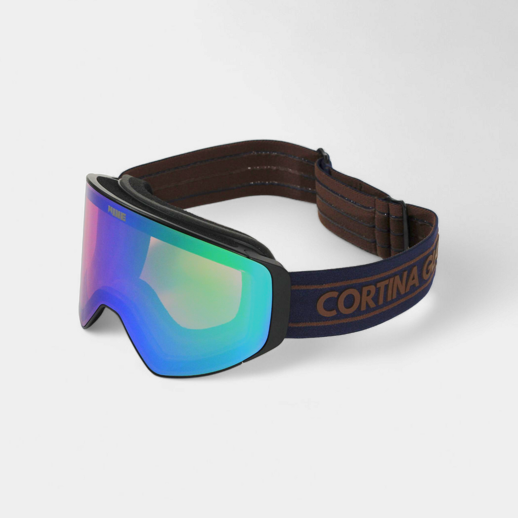 Maschera - Cortina Glam Nine