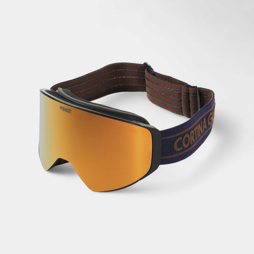 Maschera - Cortina Glam Nine