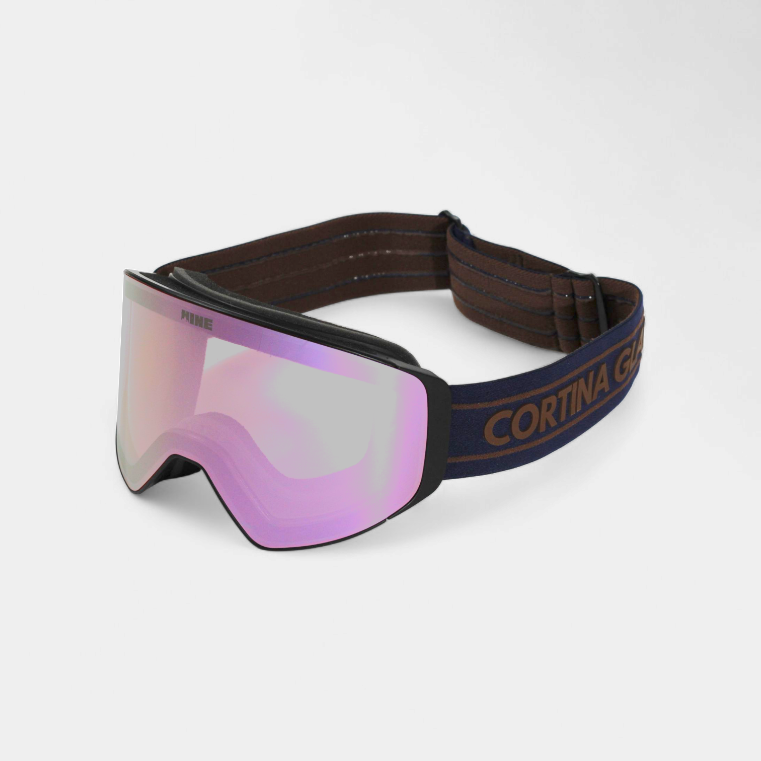 Maschera - Cortina Glam Nine