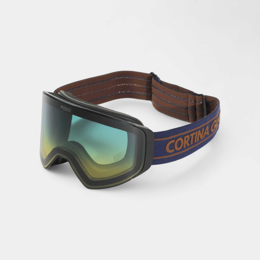 Maschera - Cortina Glam Nine