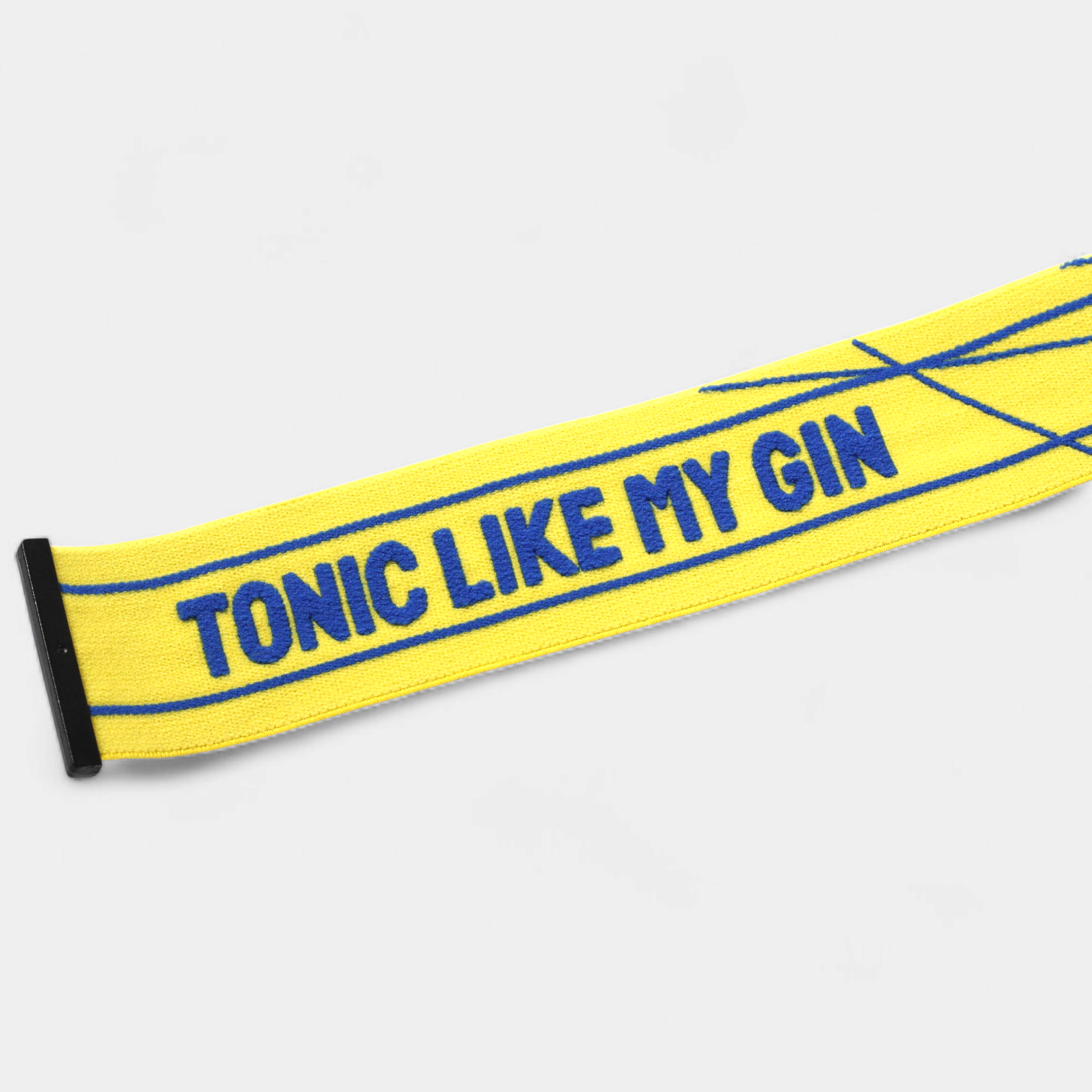 Tonic Like My Gin (singolo) Nine