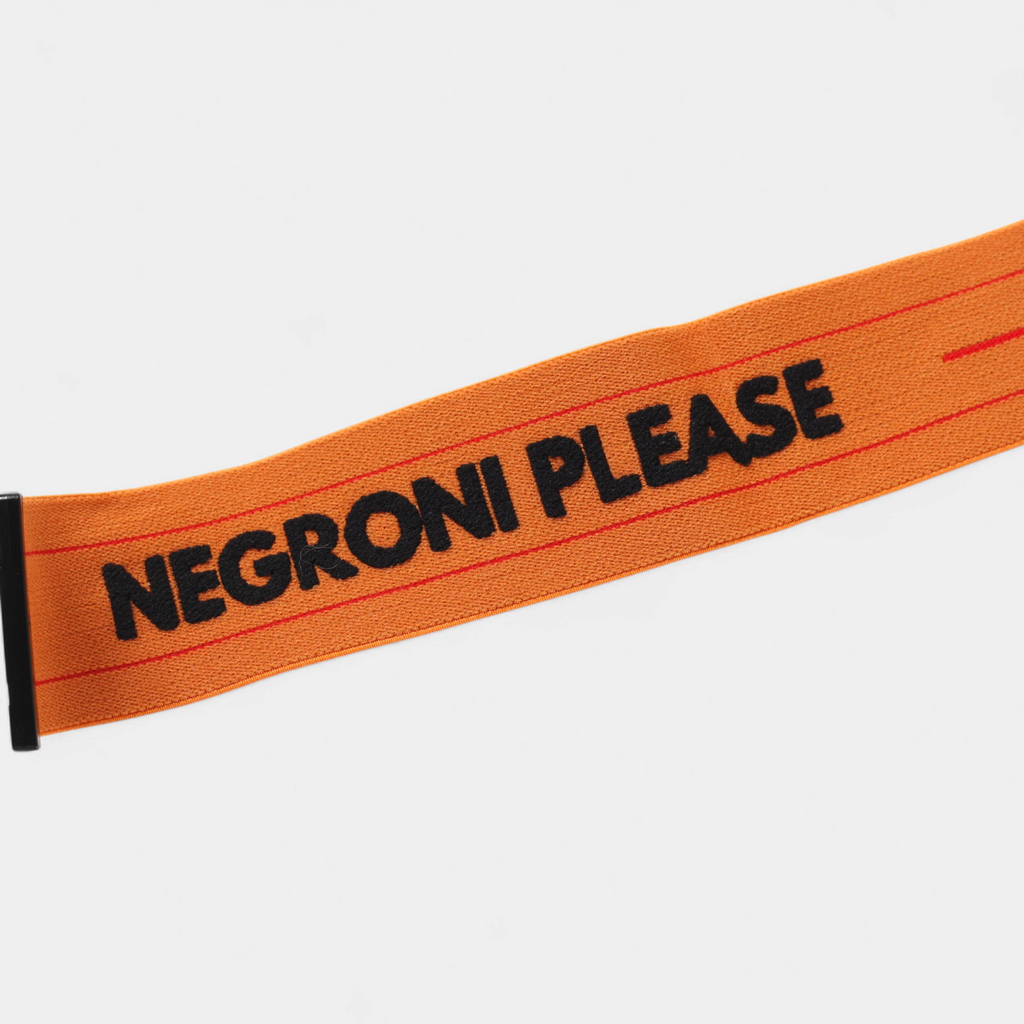Negroni Please (singolo) Nine